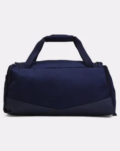 BORSA UNISEX UNDER ARMOUR UNDENIABLE 5.0 DUFFLE SM MIDNIGHT NAVY 1369222 410