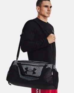 BORSA UNISEX UNDER ARMOUR UNDENIABLE 5.0 DUFFLE SM 1369222 001