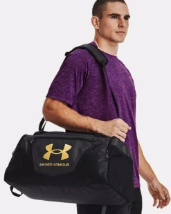 BORSA UNISEX UNDER ARMOUR UA UNDENIABLE 5.0 DUFFLE SM 1369222 0002