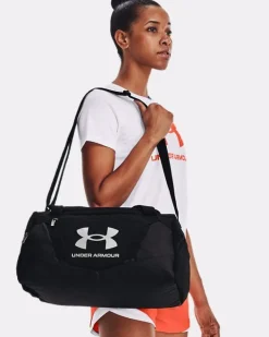 BORSA UNISEX UNDER ARMOUR UA UNDENIABLE 5.0 DUFFLE XS 1369221 0001