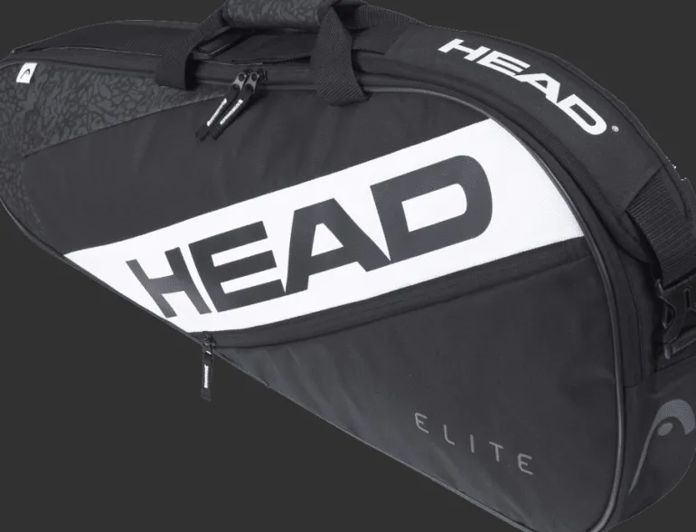 BORSONE DA RACCHETTE DA TENNIS HEAD ELITE 3R 283652 BKWH