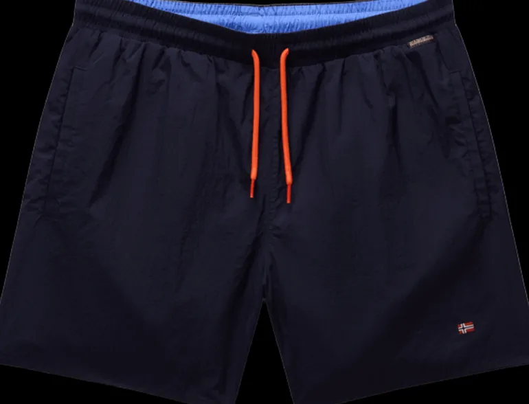BOXER DA MARE DA UOMO NAPAPIJRI V-HALDANE NP0A4HRZ MQA