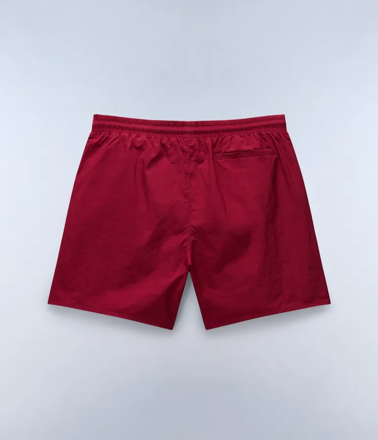 BOXER DA MARE DA UOMO NAPAPIJRI V-HALDANE NP0A4HRZ R1E
