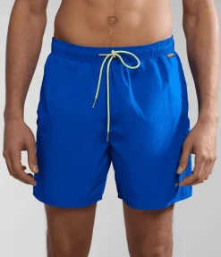 BOXER DA UOMO NAPAPIJRI V-HALDANE BLUE LAPIS NP0A4HRZ B2L