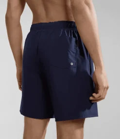 BOXER DA UOMO NAPAPIJRI V-SAHTU BLU MARINE NP0A4HON 176