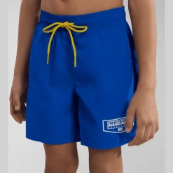BOXER JUNIOR NAPAPIJRI K V-CREE BLUE LAPIS NP0A4HQS B2L