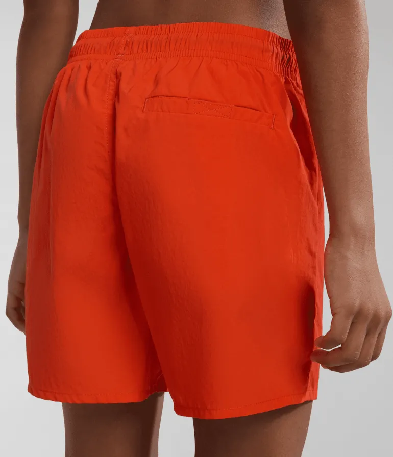 BOXER JUNIOR NAPAPIJRI K V-CREE ORANGE SPICY NP0A4HQS A63