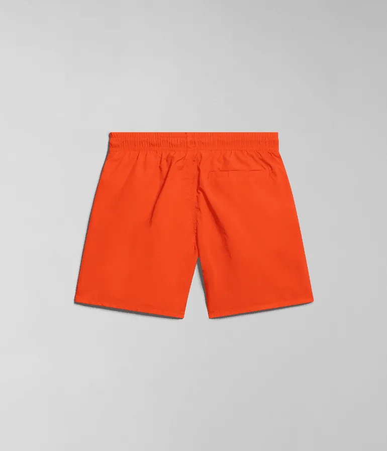 BOXER JUNIOR NAPAPIJRI K V-CREE ORANGE SPICY NP0A4HQS A63