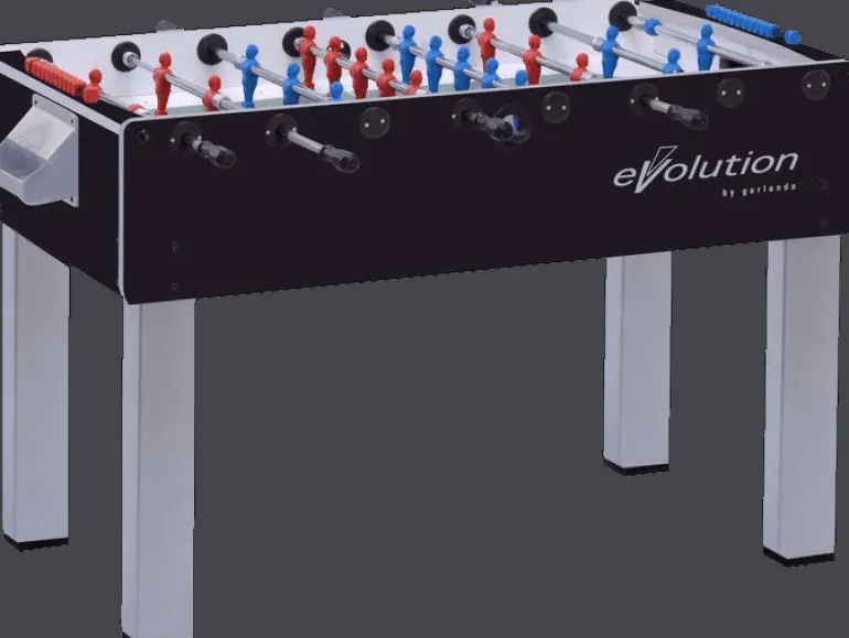 CALCIOBALILLA F-200 EVOLUTION aste rientranti