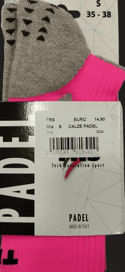 CALZE DA PADEL UNISEX TRS P576