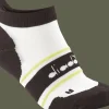 CALZE DA TENNIS DA DONNA DIADORA WHITE/BLACK - 103.179116 C0351
