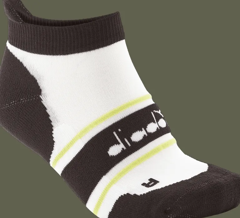 CALZE DA TENNIS DA DONNA DIADORA WHITE/BLACK - 103.179116 C0351