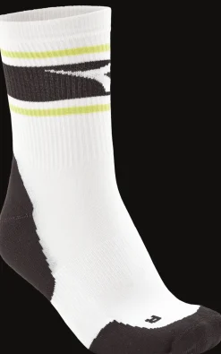 CALZE DA TENNIS DA UOMO DIADORA WHITE/BLACK - 103.179131 C0351