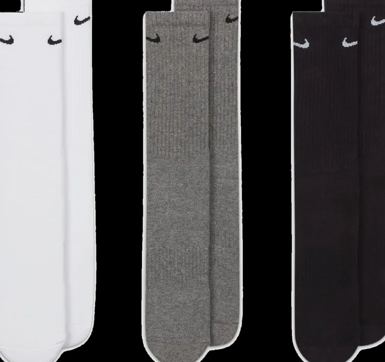 CALZE NIKE TRAINING CREW SOCKS (3PAIRS) SX7664 964