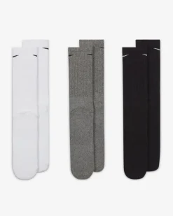 CALZE NIKE TRAINING CREW SOCKS (3PAIRS) SX7664 964