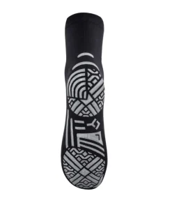 CALZE UNISEX FLOKY GYMNASIUM ARGENTO METALLIZATO FLGYM 515