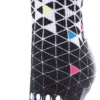 CALZE UNISEX FLOKY S-MASH FANTASY NERO DEGRADE FLSHF 057