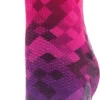 CALZE UNISEX FLOKY S-MASH FANTASY PIXEL FUCSIA FLSHF 068
