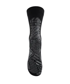 CALZE UNISEX FLOKY S-MASH NERO FLSH 001