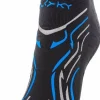 CALZE UNISEX FLOKY WATERDRAIN ADULT BLU/GRAFITE FLWAB 509