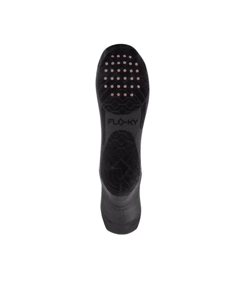 CALZE UNISEX FLOKY WATERDRAIN ADULT GIALLO/BIANCO FLWA 510