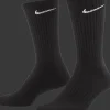 CALZE UNISEX NIKE TRAINING CREW SOCKS (3PAIRS) 010