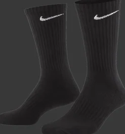 CALZE UNISEX NIKE TRAINING CREW SOCKS (3PAIRS) 010