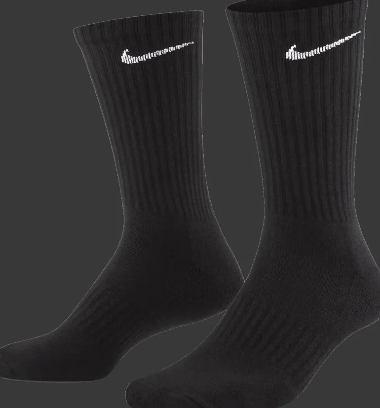 CALZE UNISEX NIKE TRAINING CREW SOCKS (3PAIRS) 010