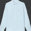 CAMICIA A MANICA LUNGA DA UOMO LACOSTE  CH5692 T01