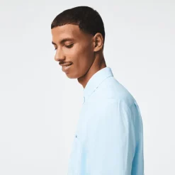 CAMICIA A MANICA LUNGA DA UOMO LACOSTE  CH5692 T01