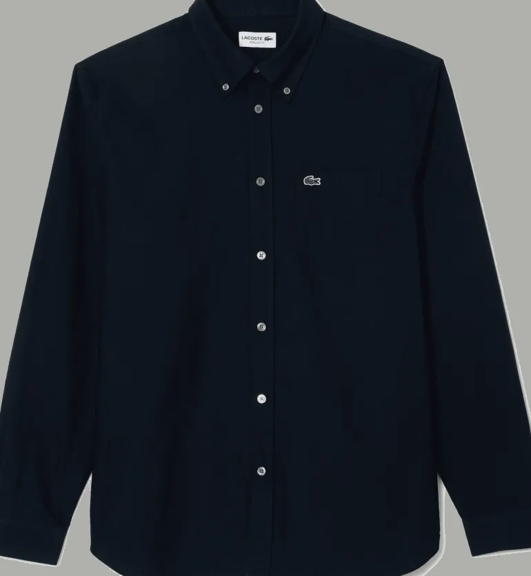 CAMICIA DA UOMO LACOSTE CH1911 F2W