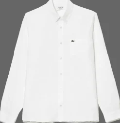 CAMICIA DA UOMO LACOSTE CH5692 001