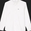 CAMICIA DA UOMO LACOSTE CH1911 001