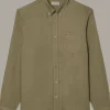 CAMICIA DA UOMO LACOSTE CH5692 316