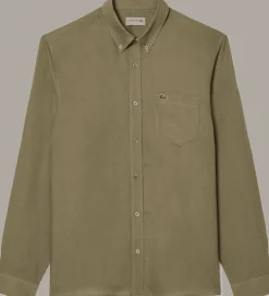 CAMICIA DA UOMO LACOSTE CH5692 316