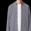 CAMICIA DA UOMO LACOSTE CH2932 522