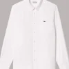 CAMICIA DA UOMO LACOSTE CH2933 001