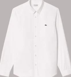 CAMICIA DA UOMO LACOSTE CH2933 001