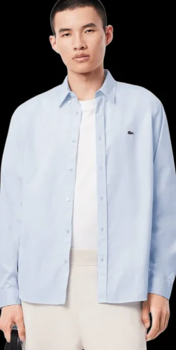 CAMICIA DA UOMO LACOSTE CH2933 HBP