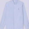 CAMICIA DA UOMO LACOSTE CH2936 F6Z