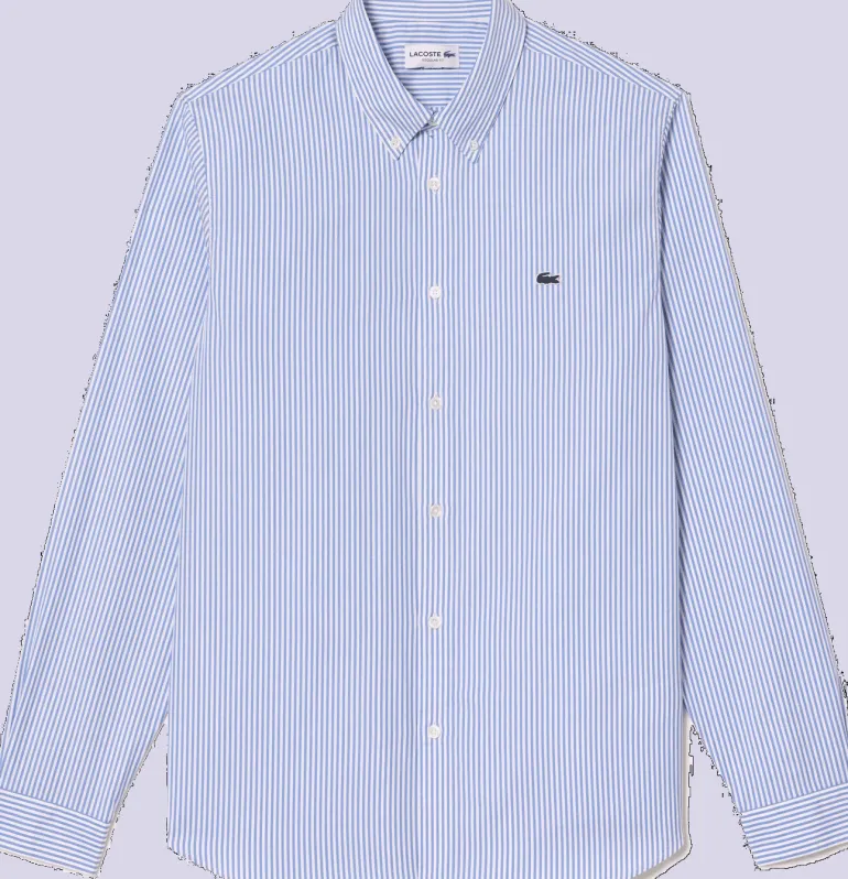 CAMICIA DA UOMO LACOSTE CH2936 F6Z