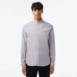 CAMICIA DA UOMO LACOSTE CH2936 522