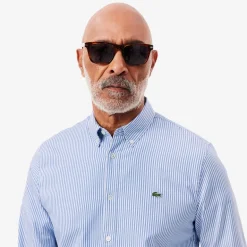 CAMICIA DA UOMO LACOSTE CH2936 F6Z