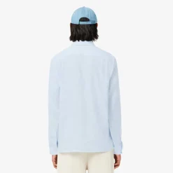 CAMICIA DA UOMO LACOSTE CH5692 T01