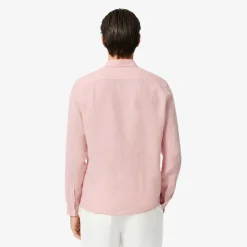 CAMICIA DA UOMO LACOSTE CH5692 T03