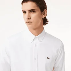CAMICIA DA UOMO LACOSTE CH2933 001