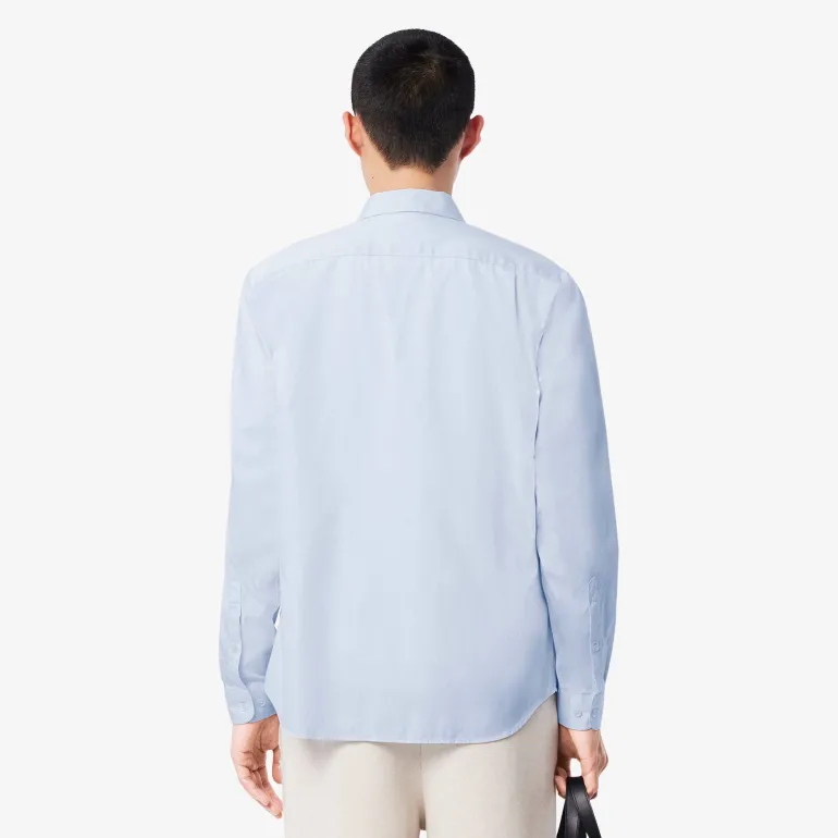 CAMICIA DA UOMO LACOSTE CH2933 HBP
