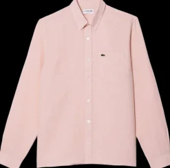 CAMICIA DA UOMO LACOSTE CH5692 T03