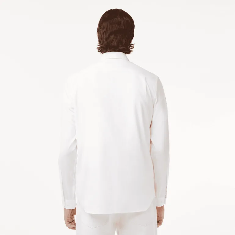 CAMICIA DA UOMO LACOSTE CH2933 001