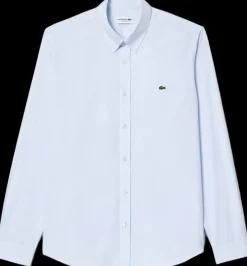 CAMICIA DA UOMO LACOSTE CH2933 HBP